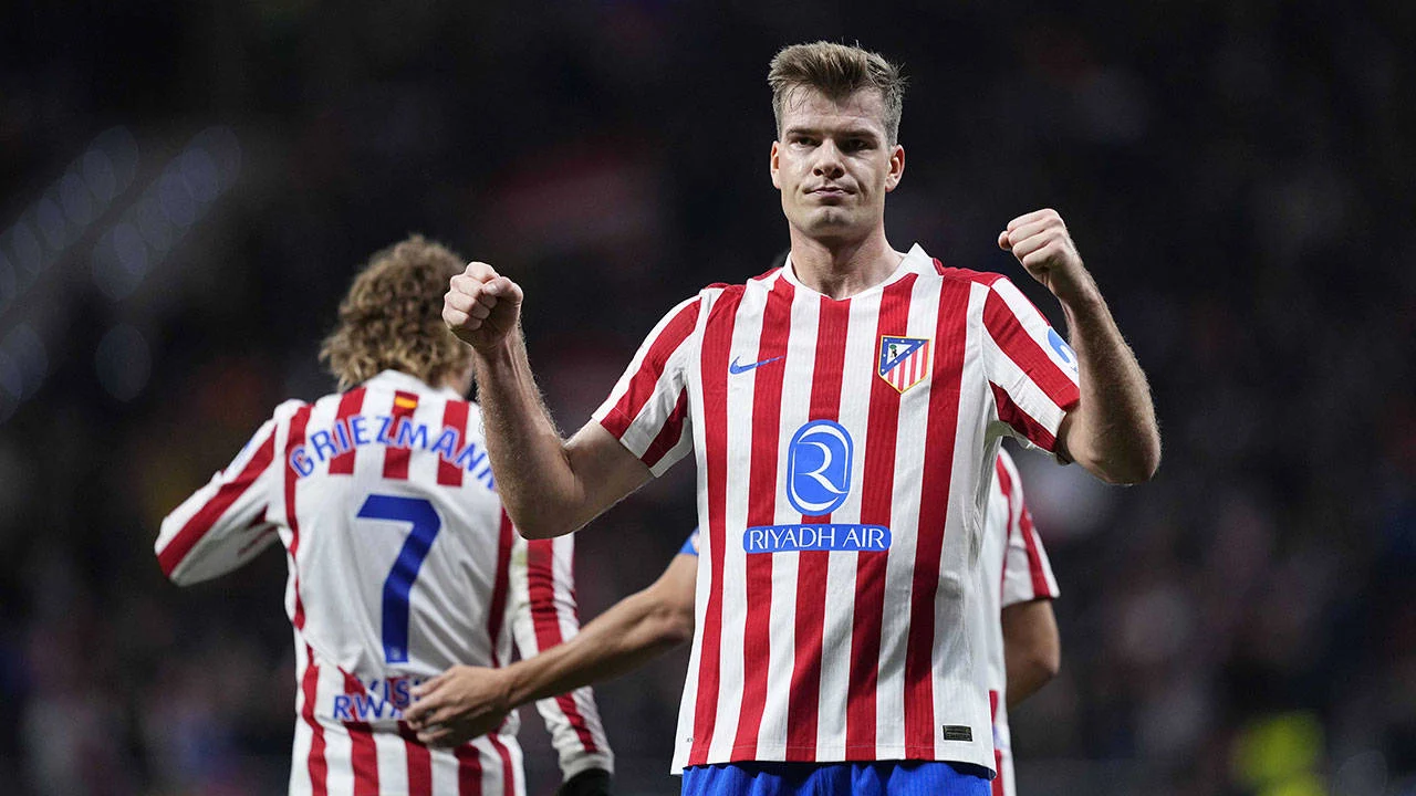 Fenerbahce Sorloth La Prensipte Anlasti