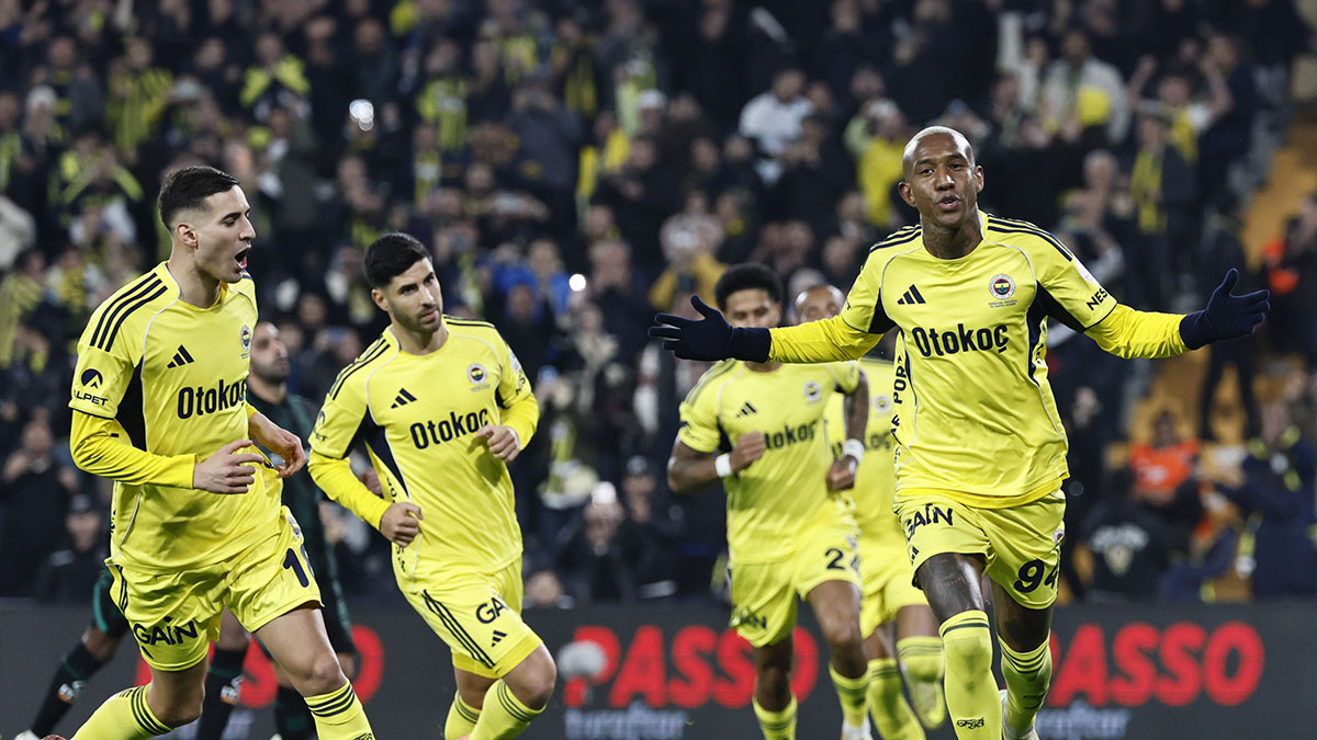 Fenerbahçe Takım-1