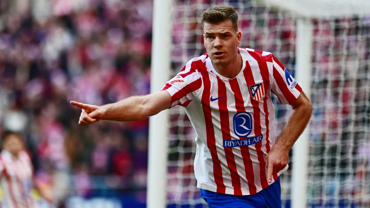 Fenerbahcenin Gozdesi Alexander Sorloth Icin Son Dakika Karari Tfi4