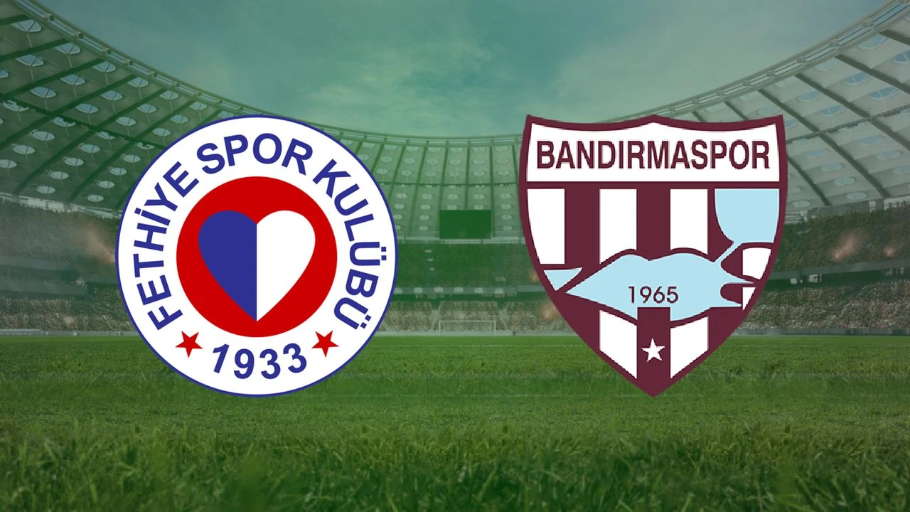 Fethiyespor Bandırmaspor