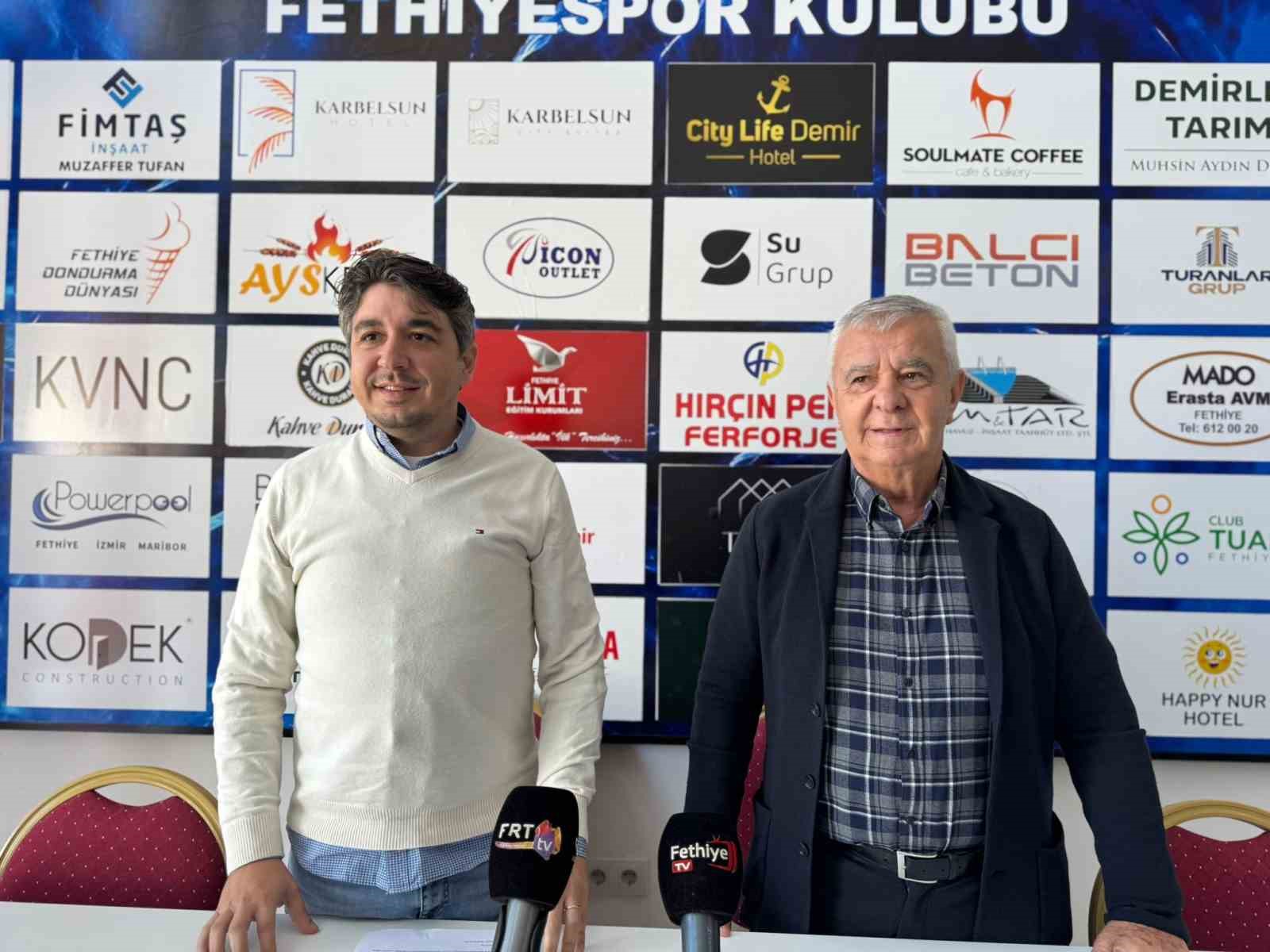 Fethiyespor Haber Içi