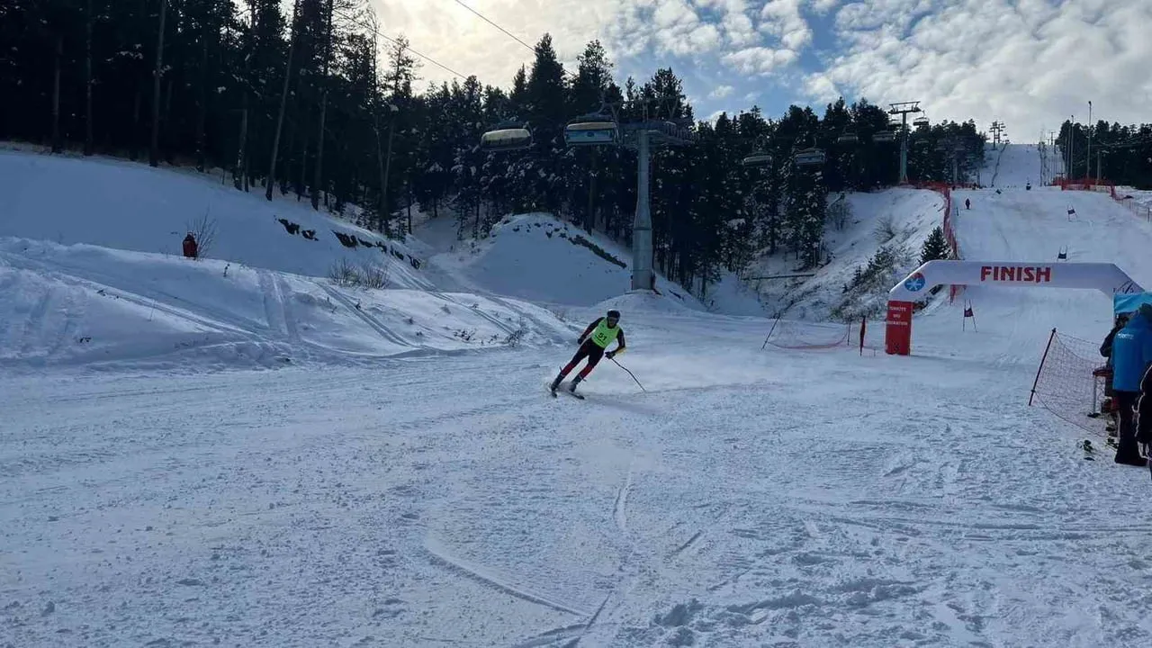 Fis Sarikamis Cup Basladi 21 Ulkeden 126 Sporcu Sarikamis Ta 1200 890446
