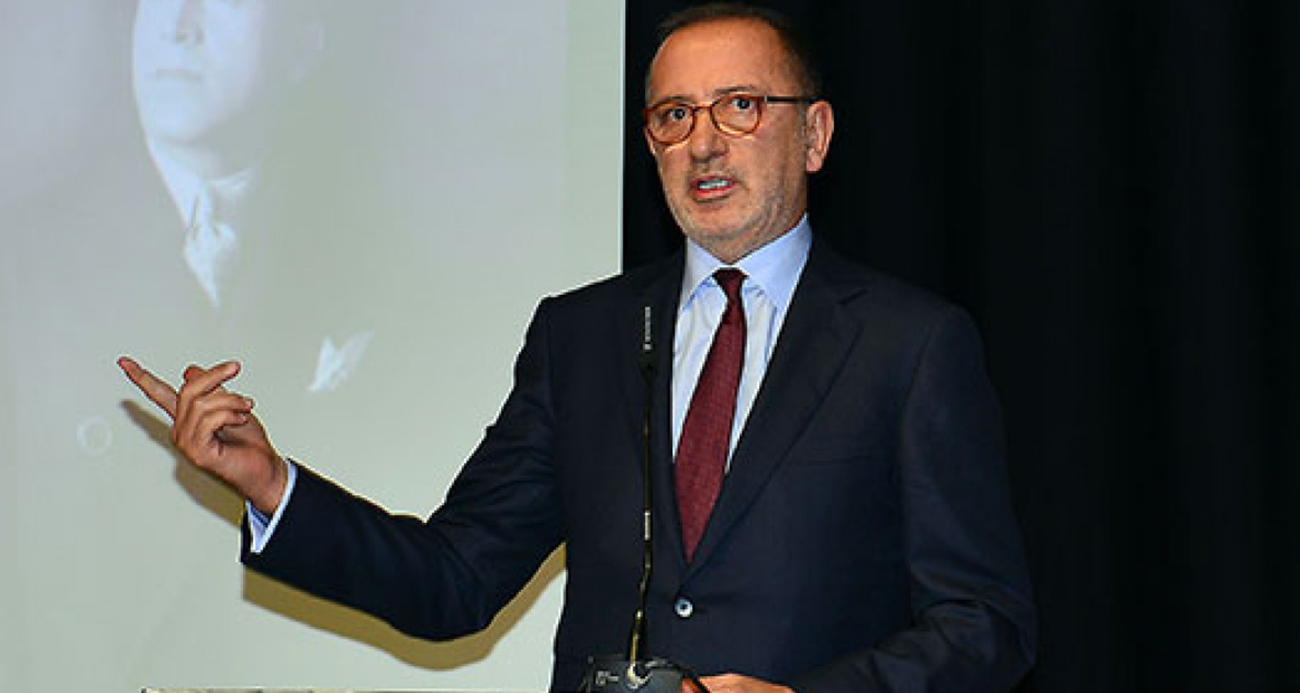 Gazeteci Fatih Altaylı