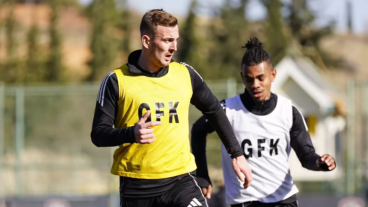 Gaziantep Fk Hazırlık