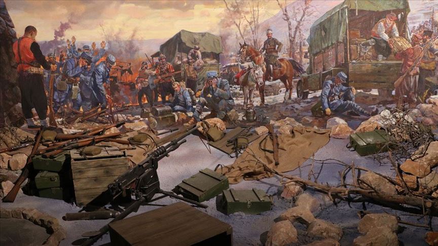 Gaziantep Kurtuluşu