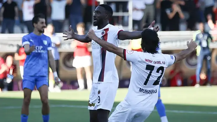 Gençlerbirliği Bodrum Fk