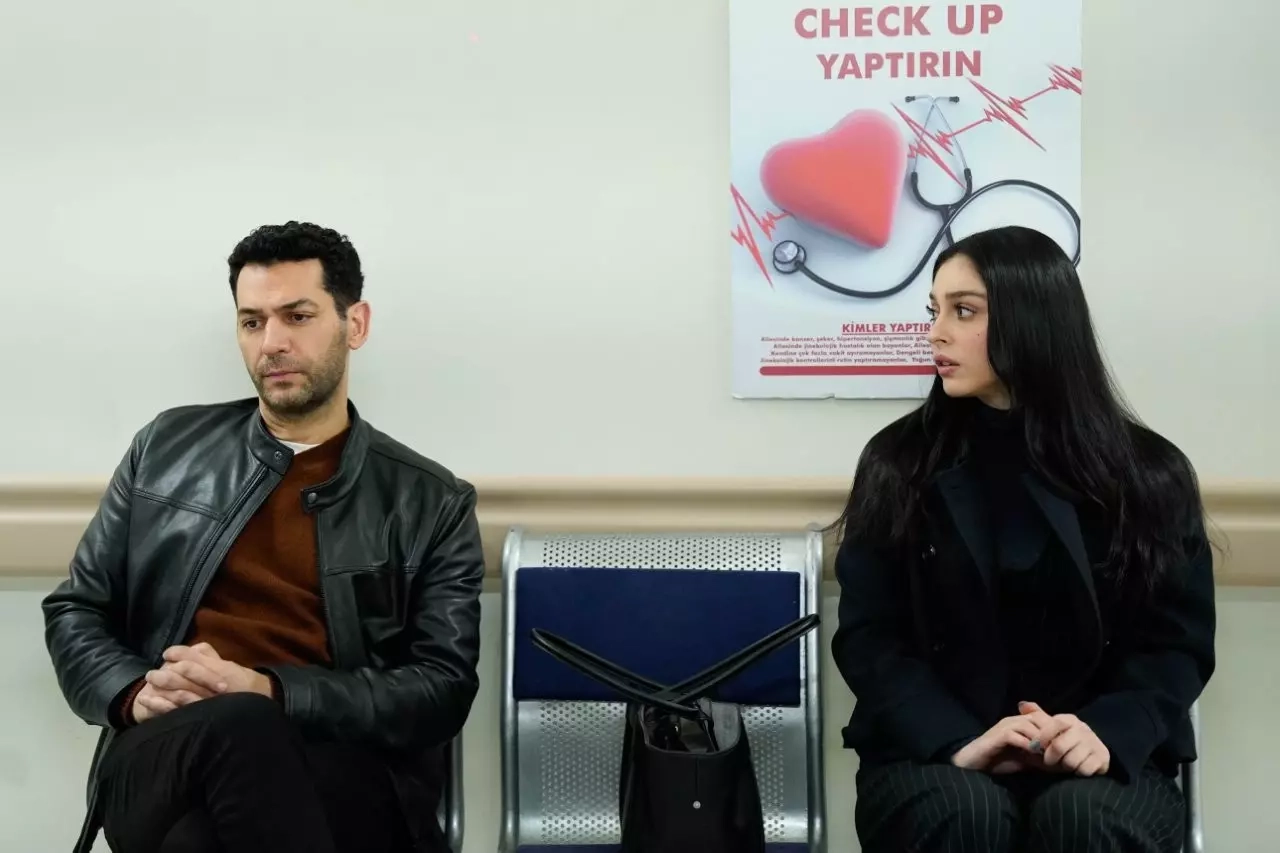 Güller Ve Günahlar Başrol