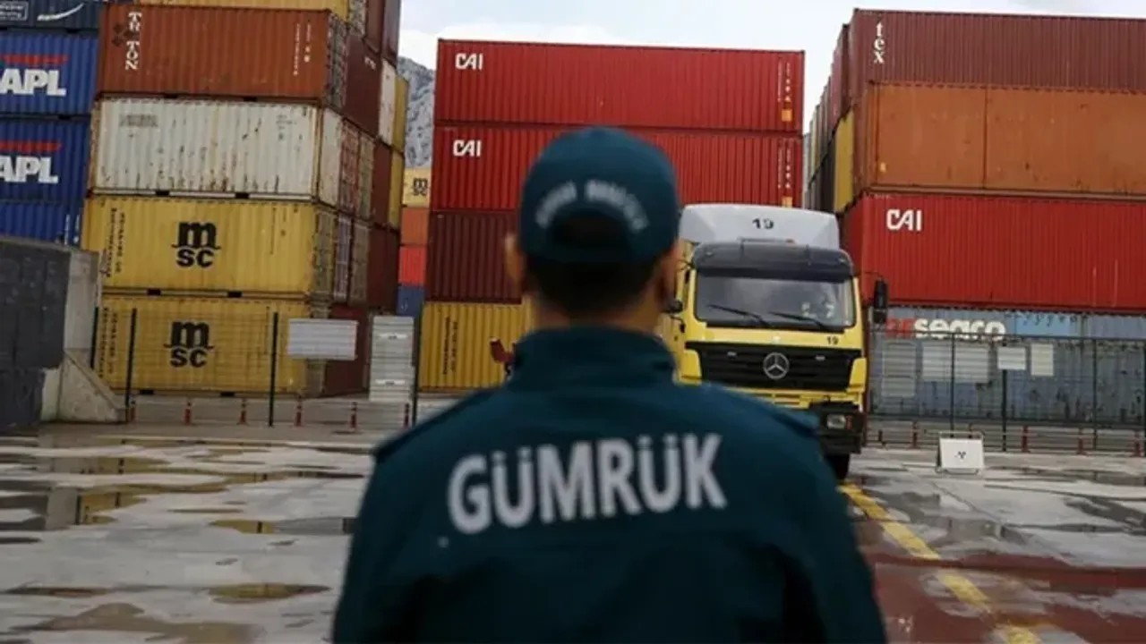 Gümrük Müşavirliği