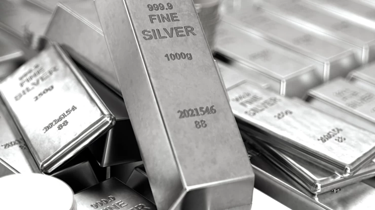 Gumus Fiyatinda Rekor Ilk Kez 50 Dolari Asti Rale-1