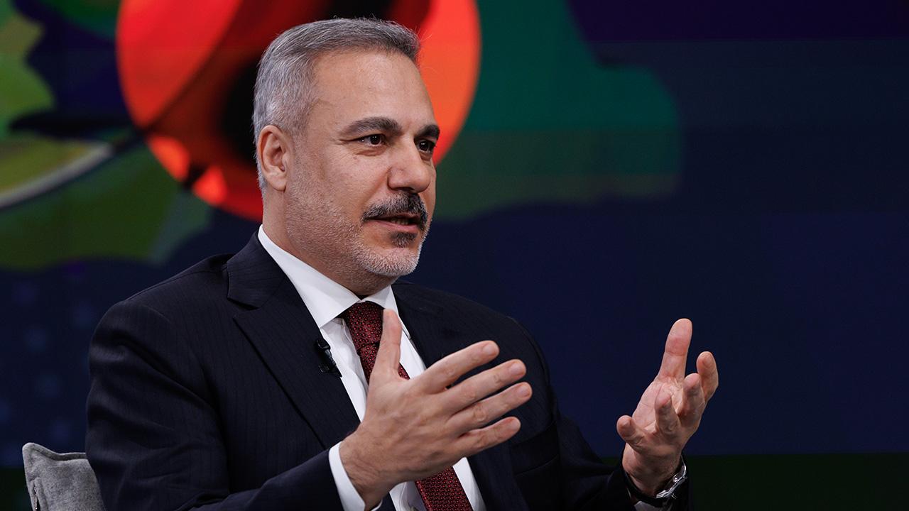 Hakan Fidan Aa 2416759