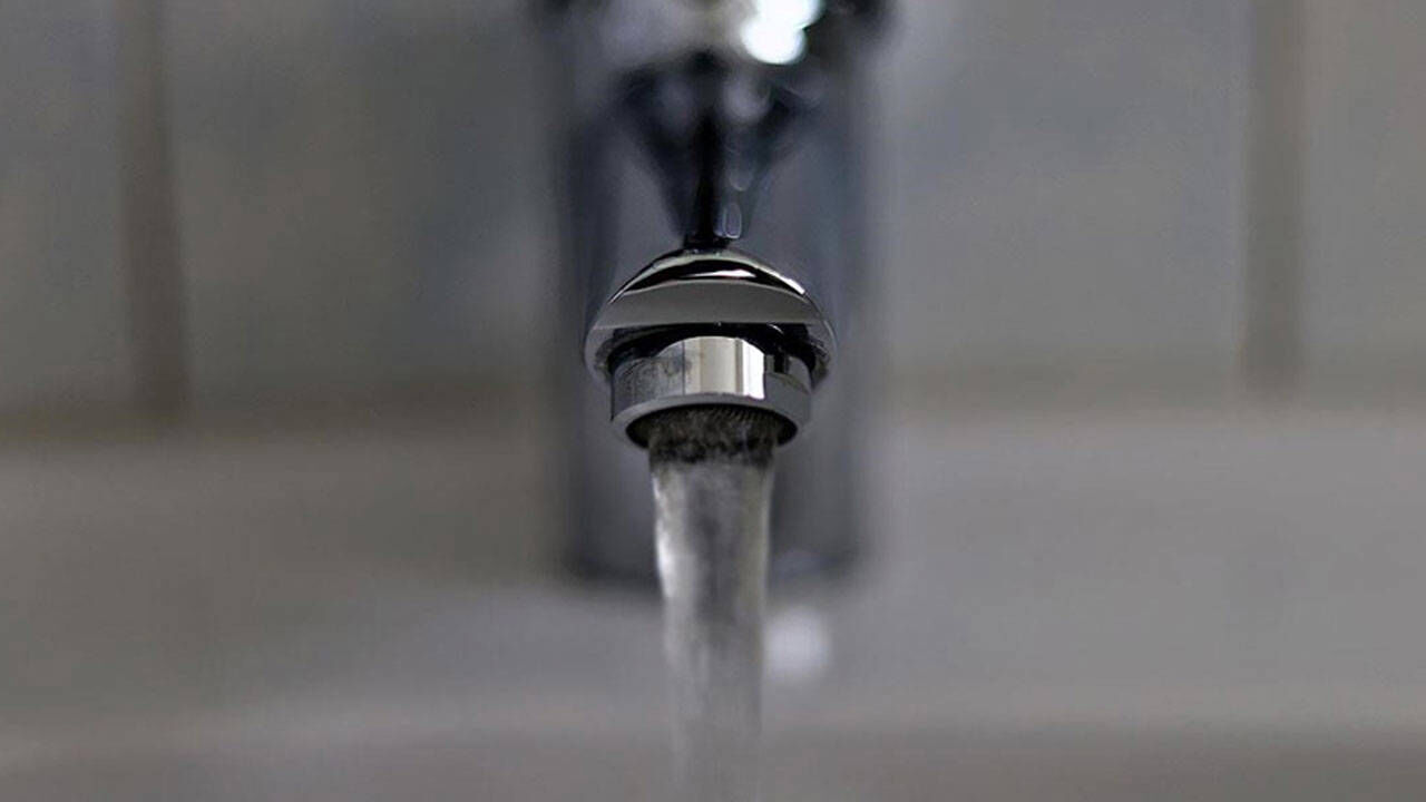 Iski Den Musluklardan Camurlu Su Akmasina Iliskin Aciklama