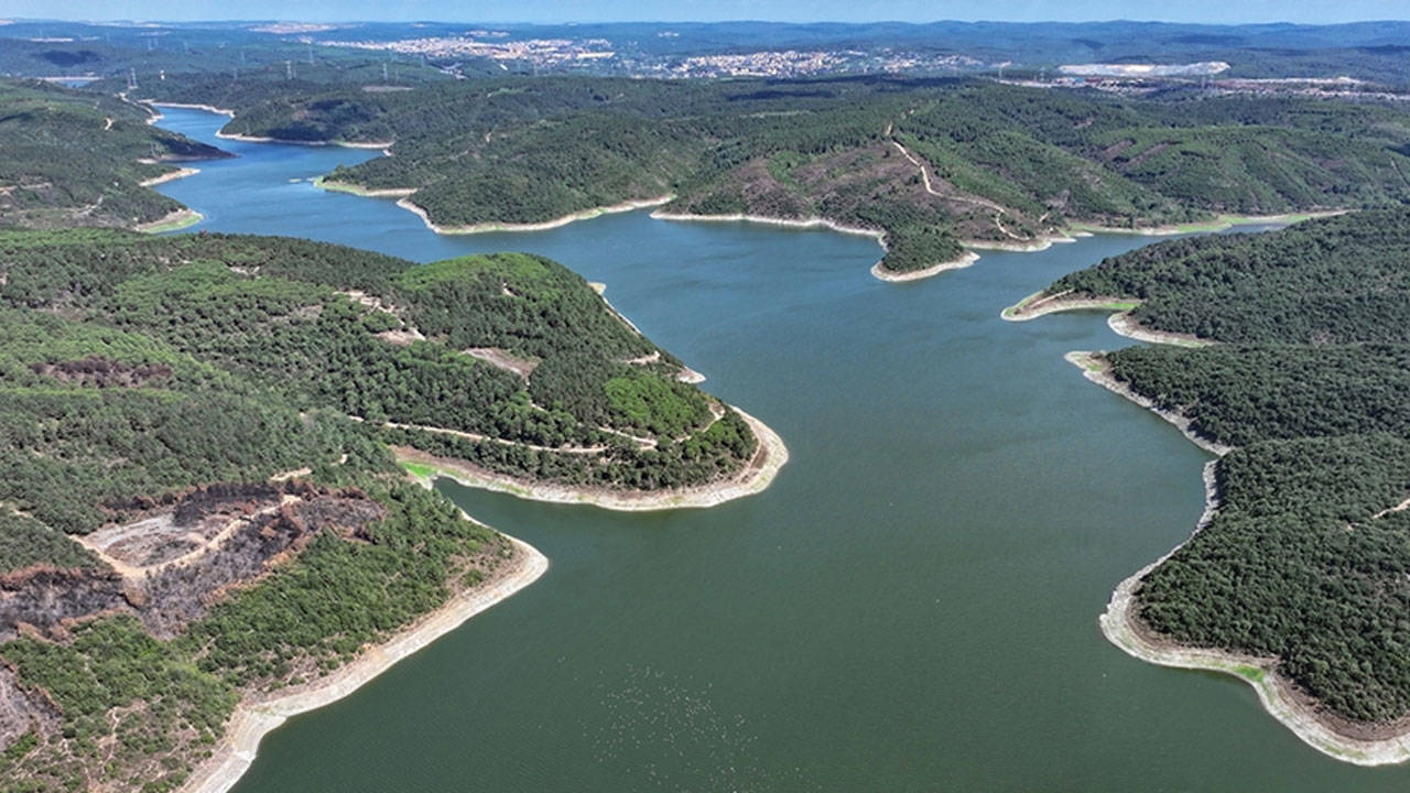 Iski Paylasti Istanbul Da Barajlarin Doluluk Oraninda Son Durum