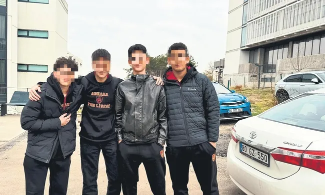 Istanbul Erkek Lisesi Akran Zorbalığı 2