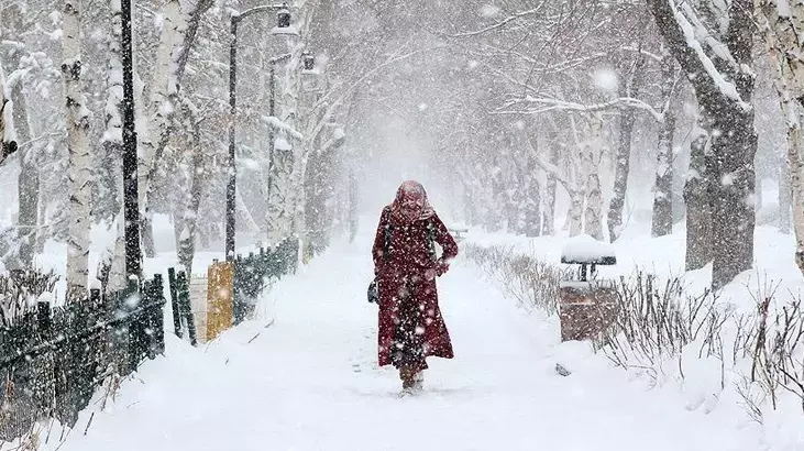 Istanbul Kar Yağacak Mı 3