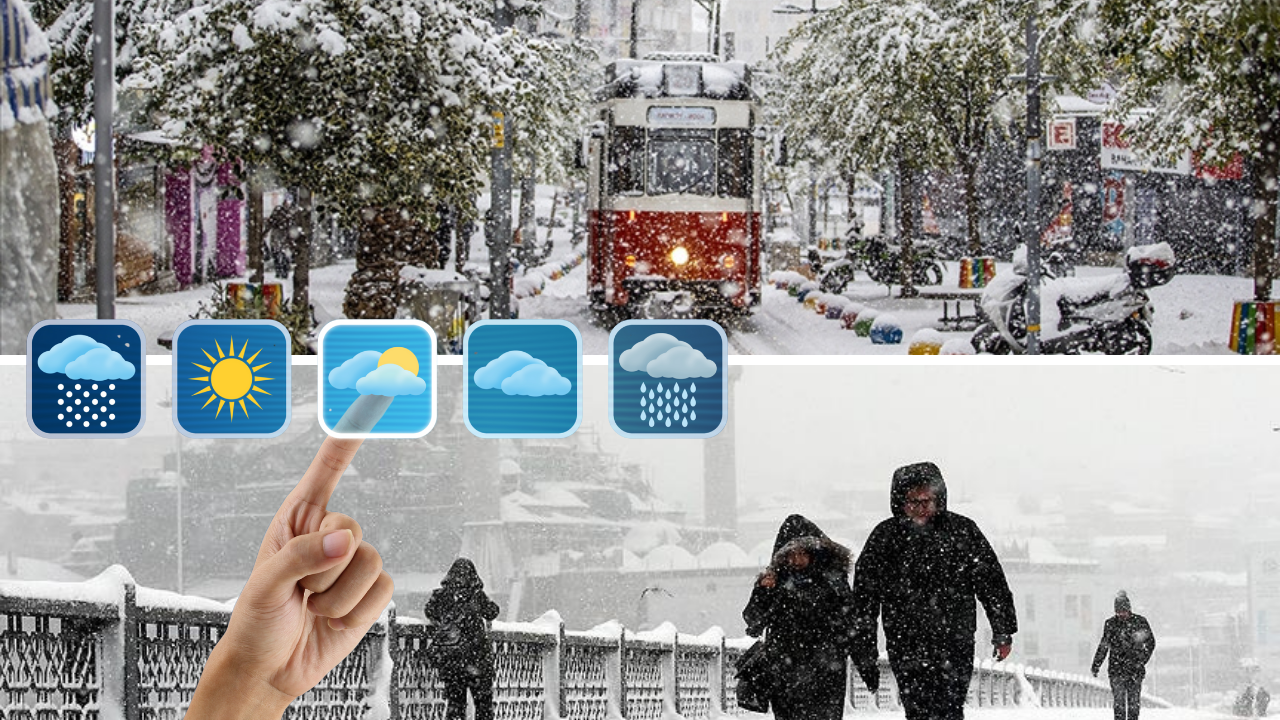 Istanbul Kar Yağışı Kapak Görseli