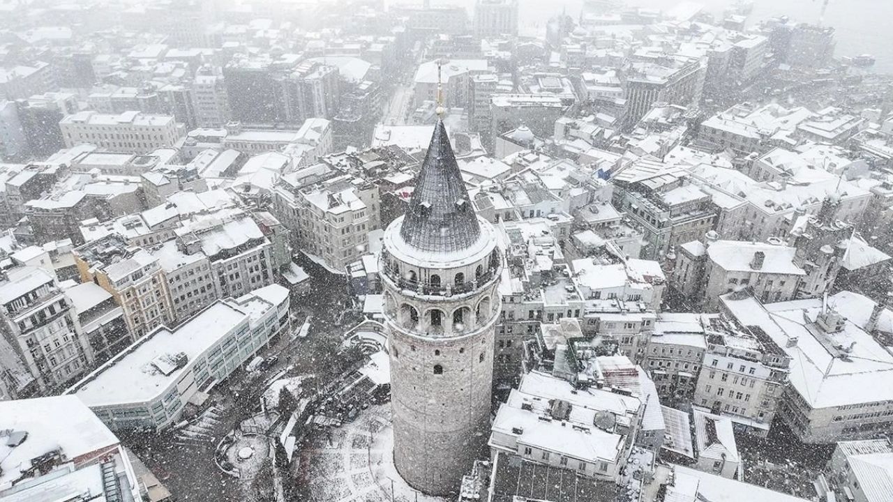 Istanbul Kar