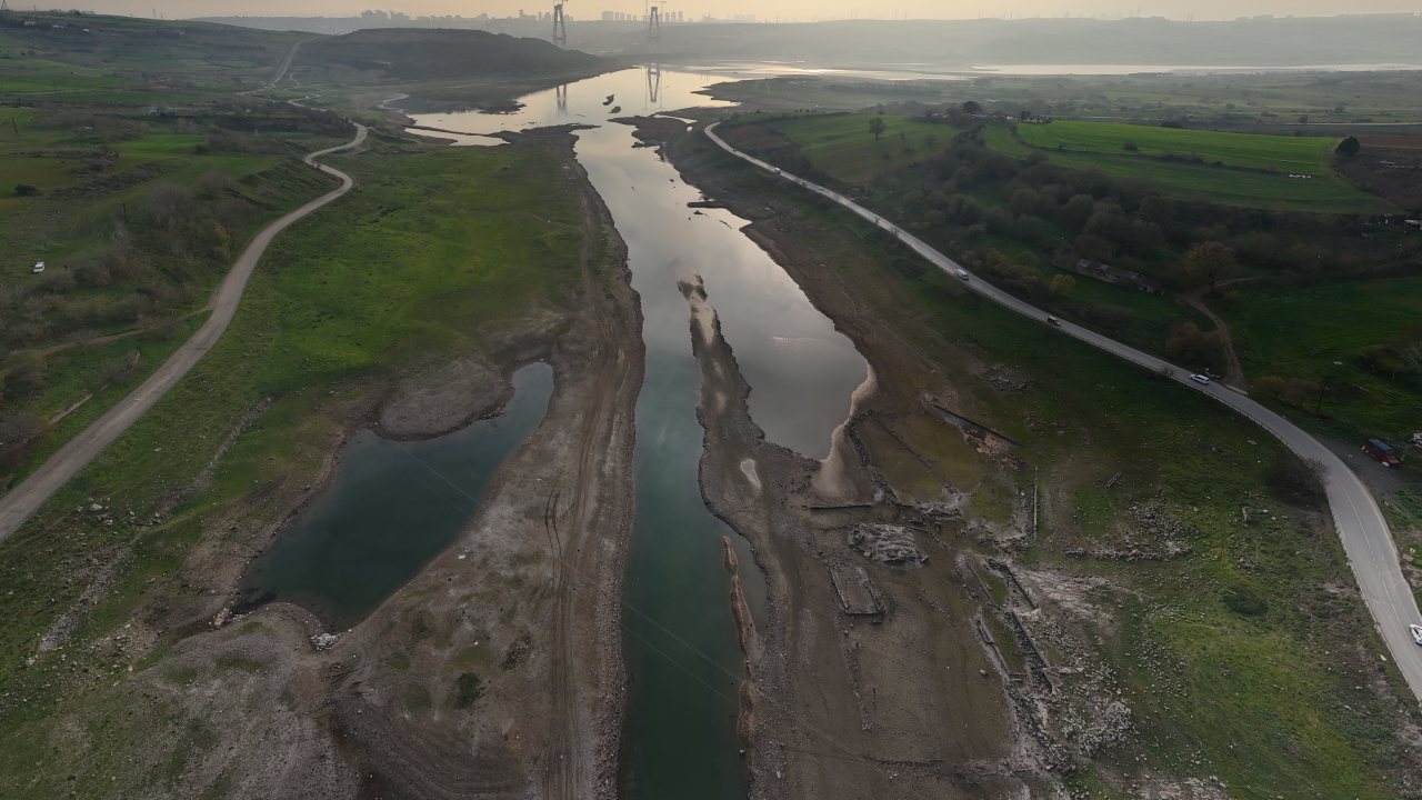 Istanbul Kuraklık4