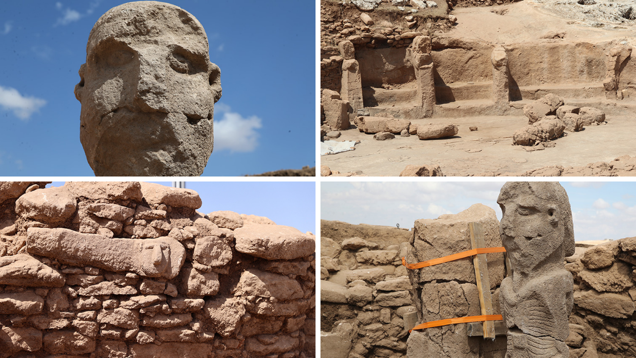 Tarih yeniden yazılıyor! Karahantepe 2025 yılının en önemli keşfi seçildi!