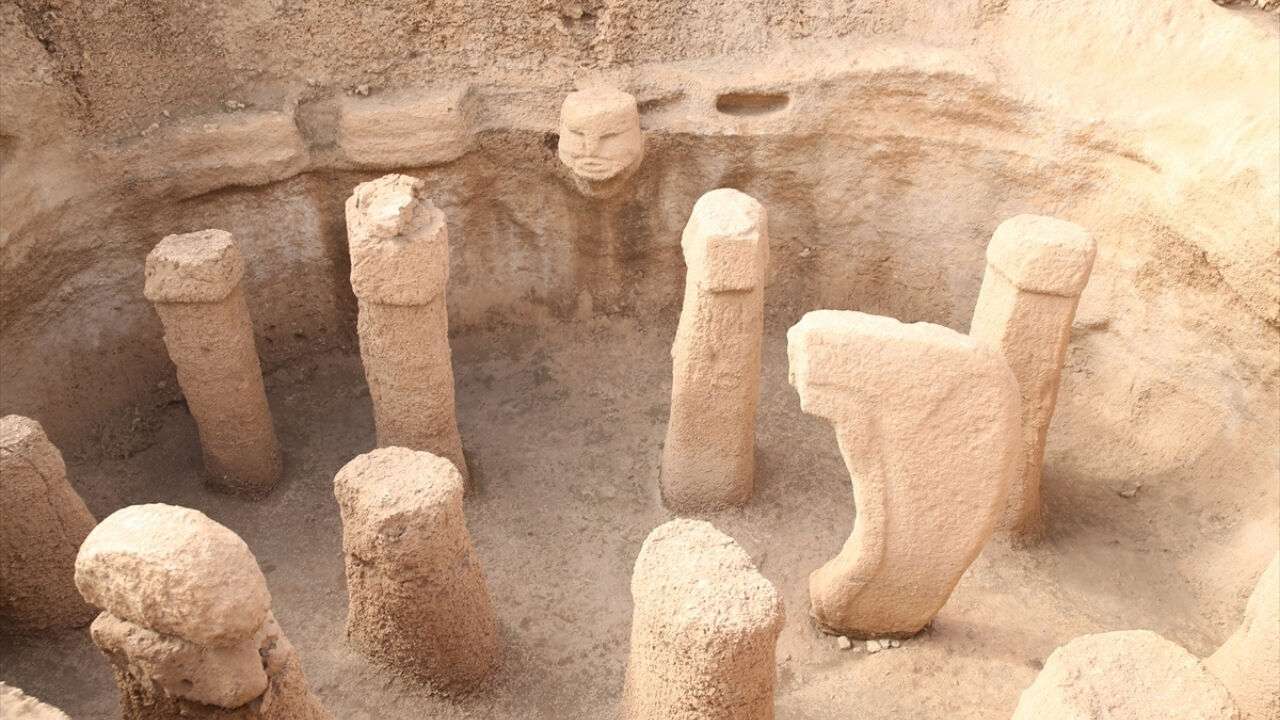 Karahantepe yeni yüzüyle misafirlere hazır