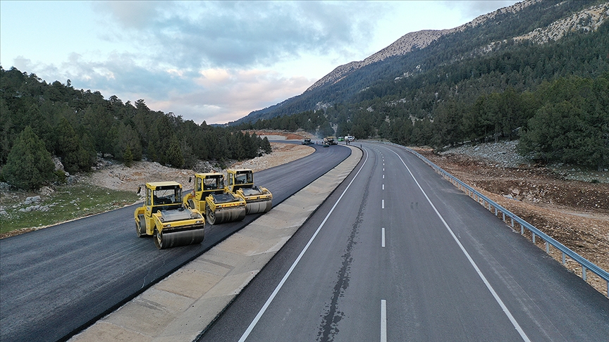 Karayollari İşçi̇ Alimi