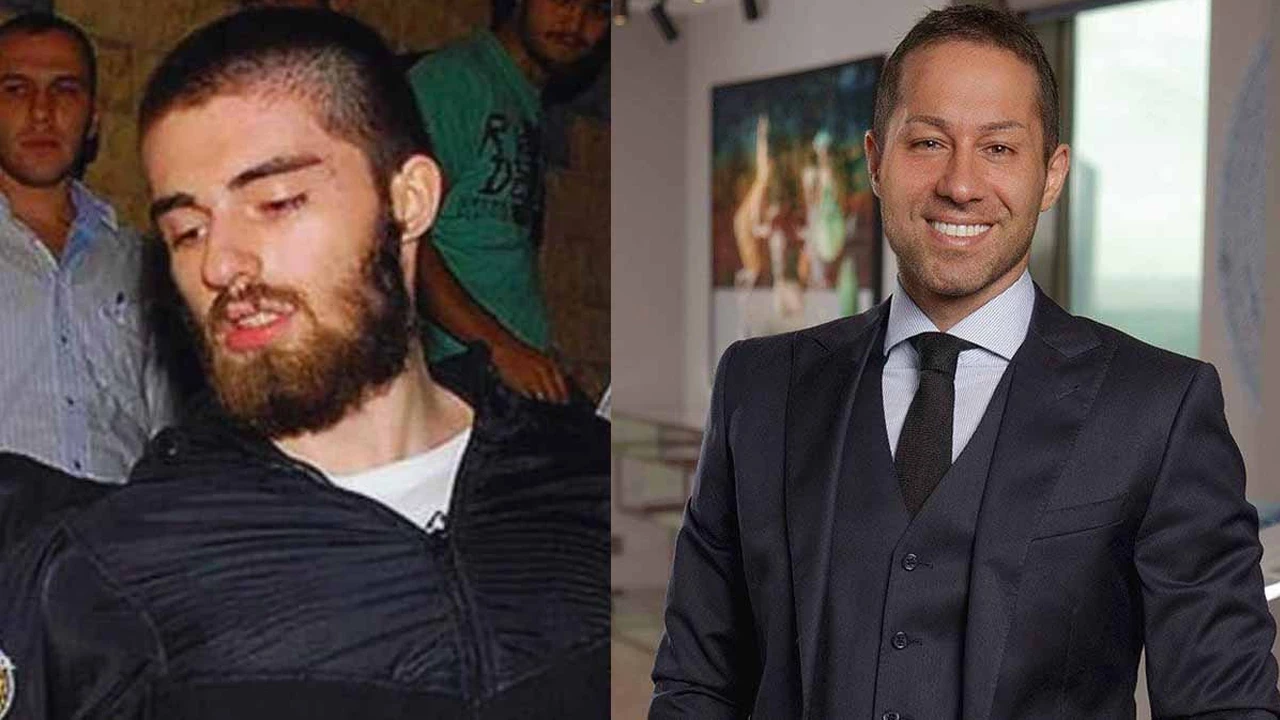 Kasım Garipoğlu Cem Garipoğlu'nun Kuzeni