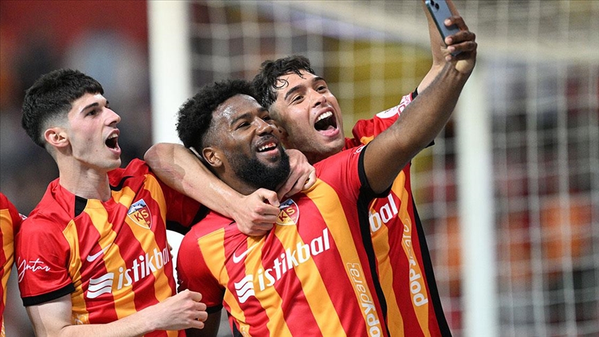 Kayserispor Goto