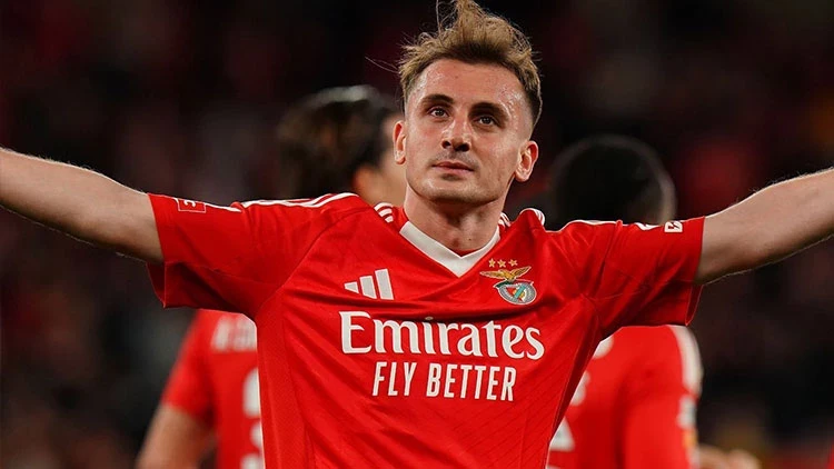 Kerem Akturkoglu Benfica