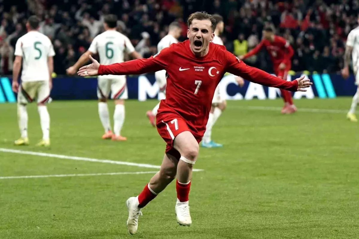 Kerem Akturkoglu Milli Takim