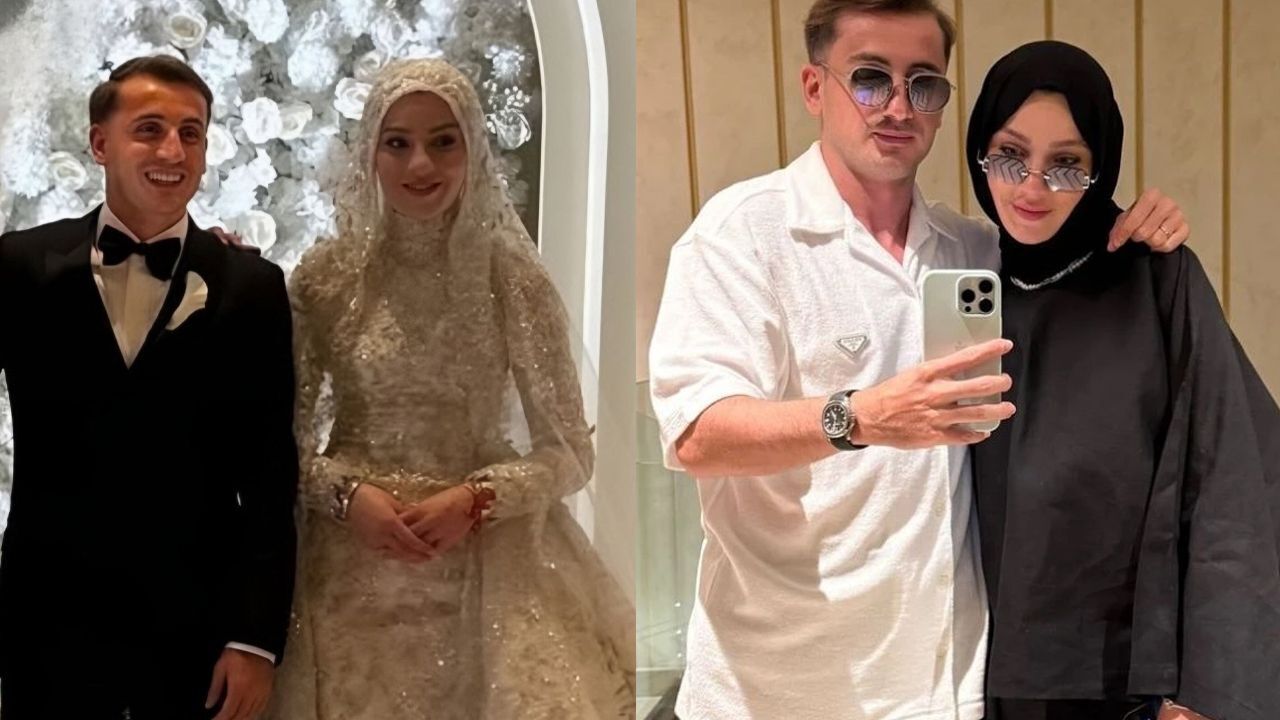 Kerem Akturoglu Esi Ceren Azak