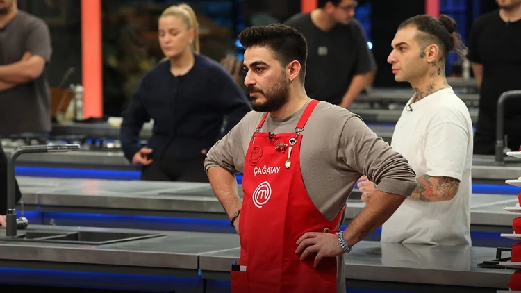 Kırmızı Takım Çağatay