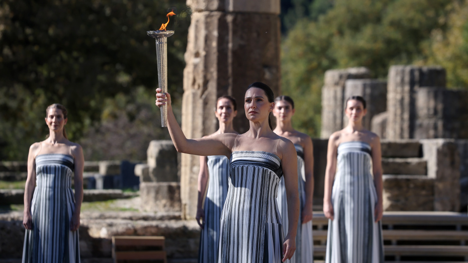 Kış Olimpiyat Oyunları Kapak