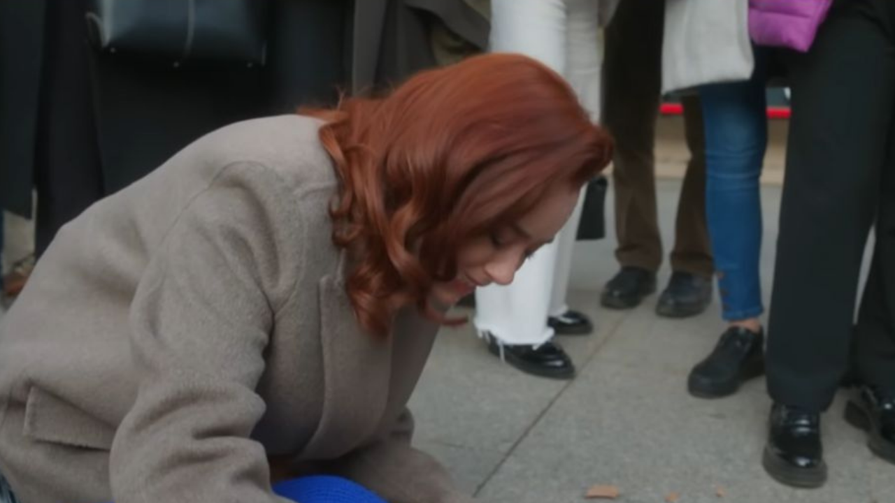 Kıskanmak 13 Bolum Melek Veda