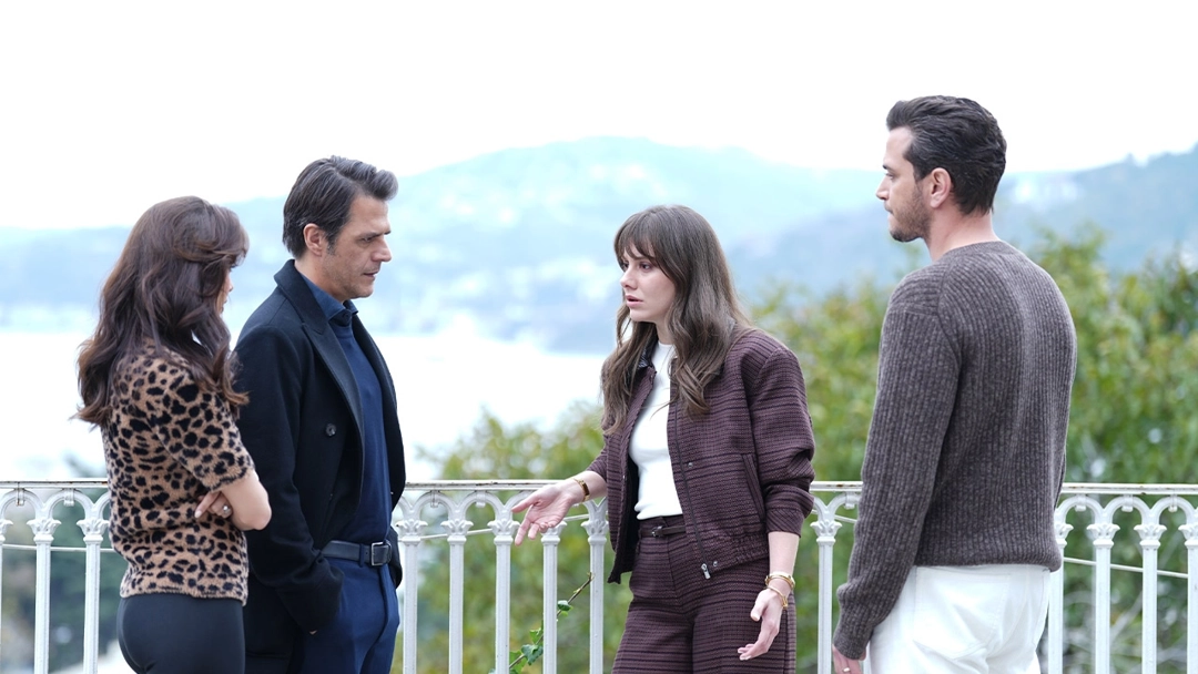 Kıskanmak Karşılaşma