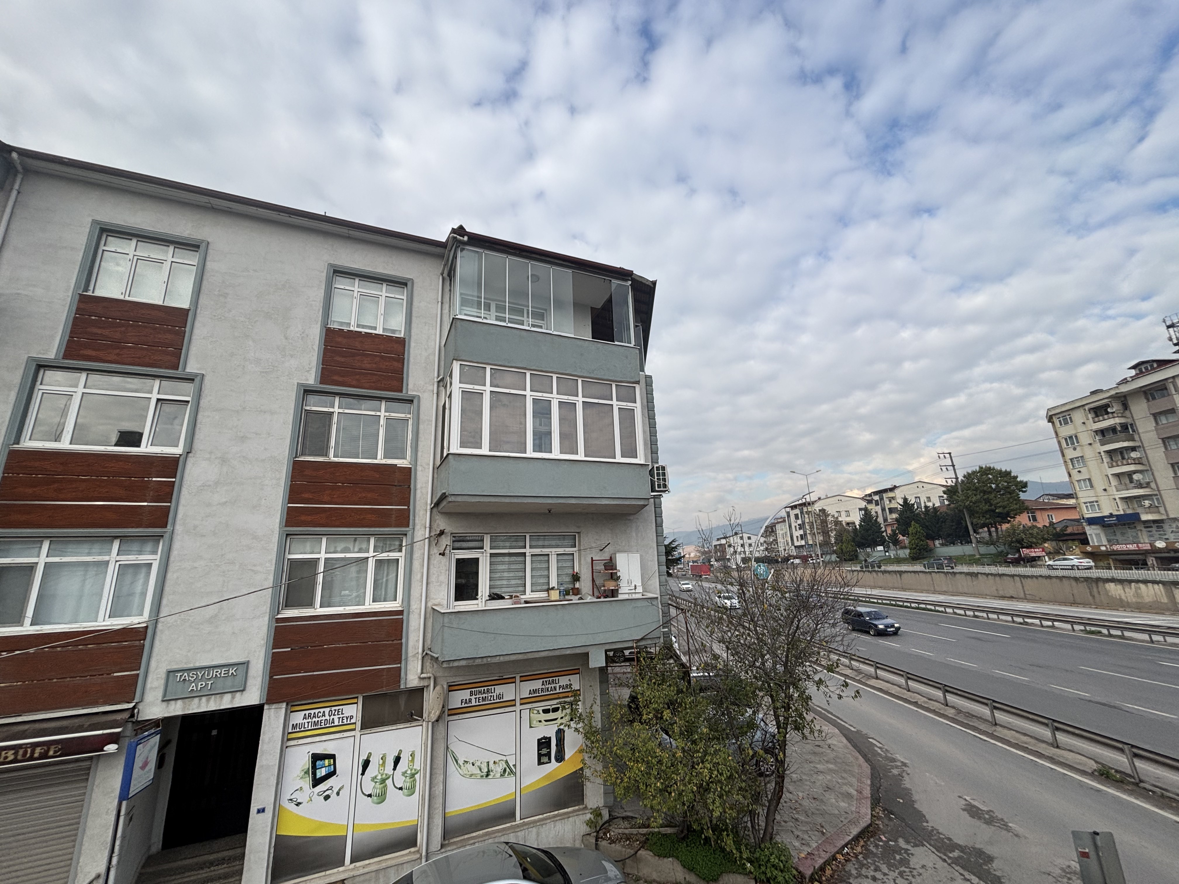 Kocaeli Üst Geçit2