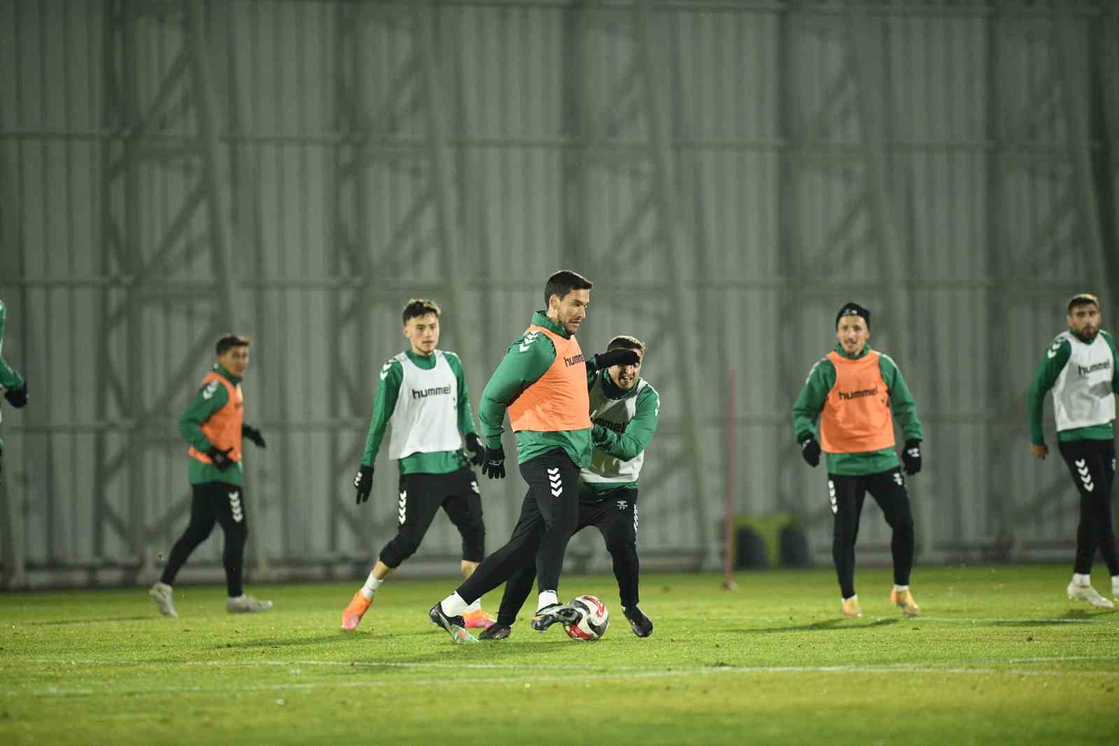 Konyaspor Hazırlık