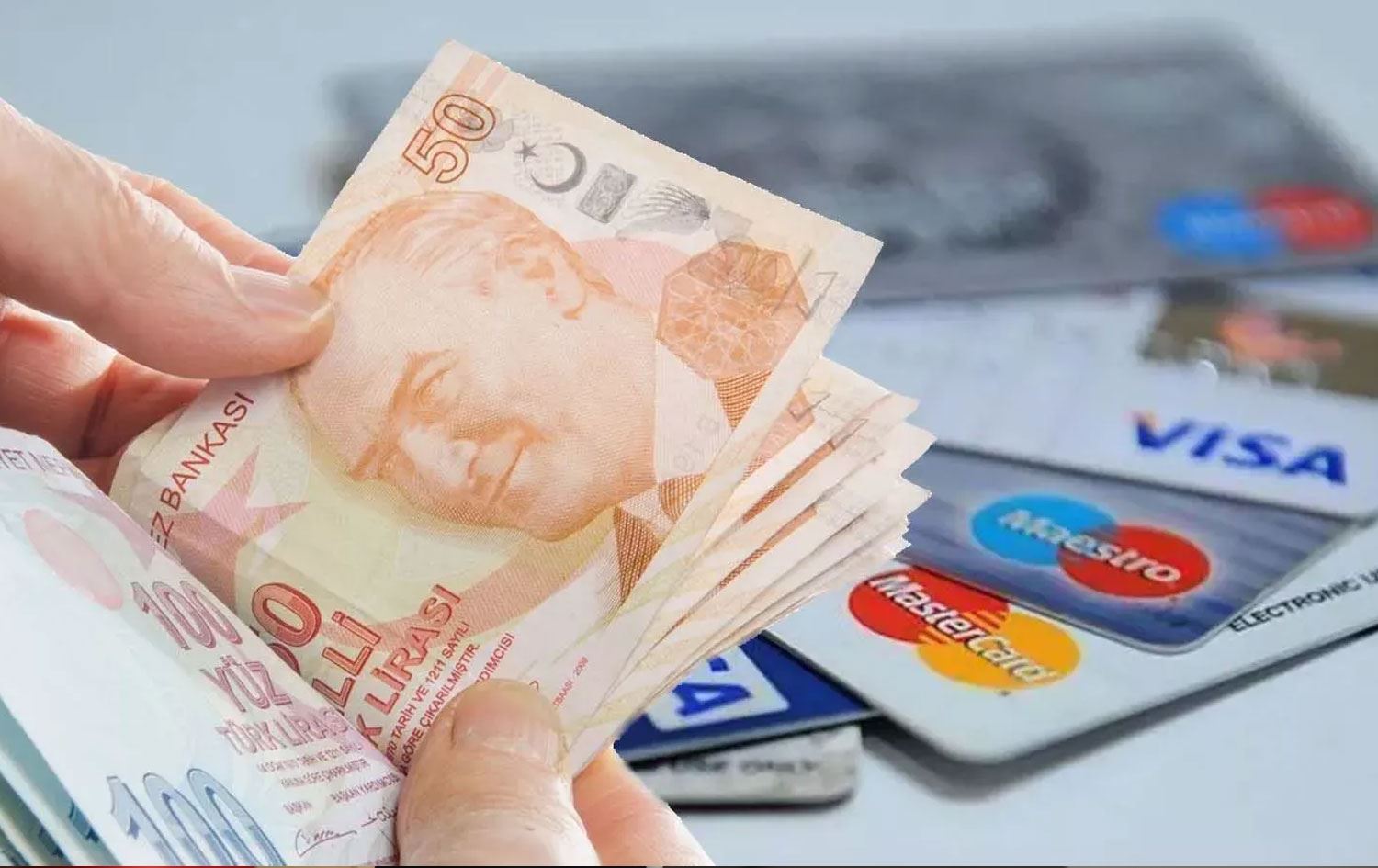 Kredi Kartı Para