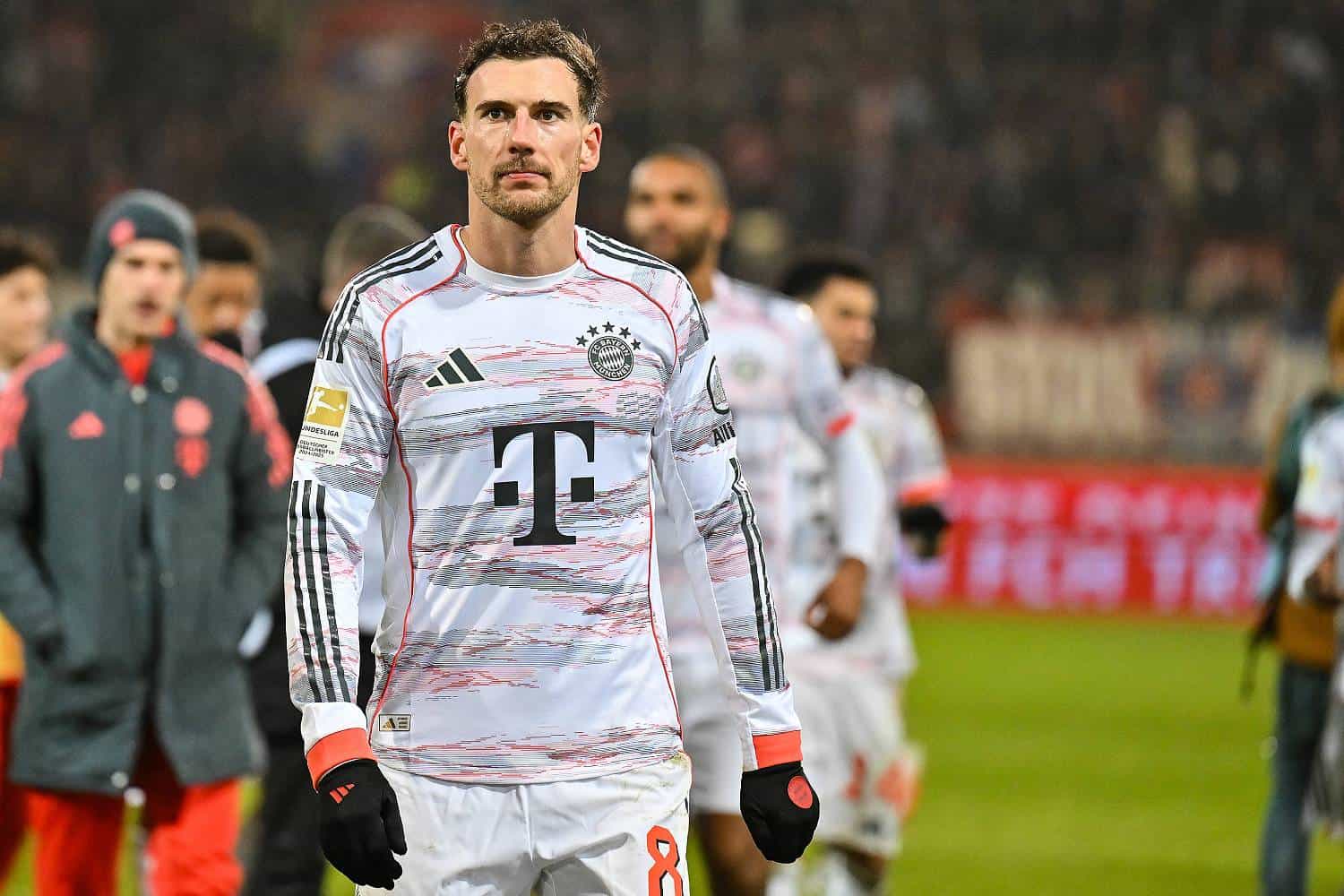 Leon Goretzka 64