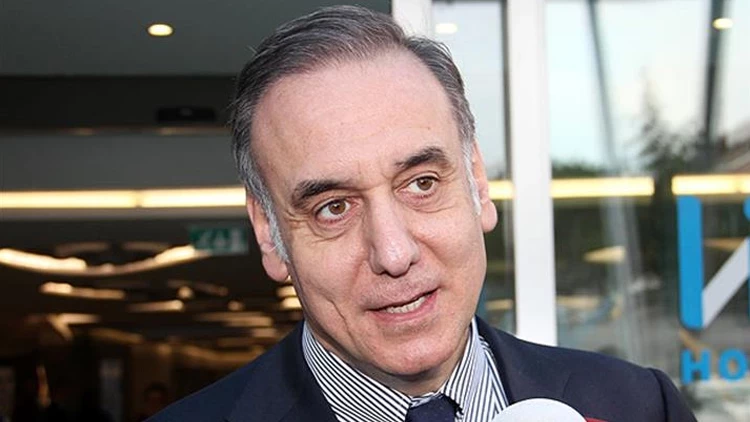Lütfi Arıboğan Kimdir