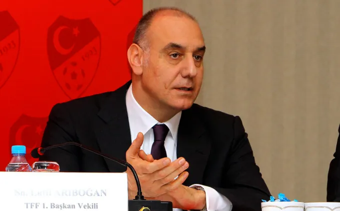 Lütfi Arıboğan Tff