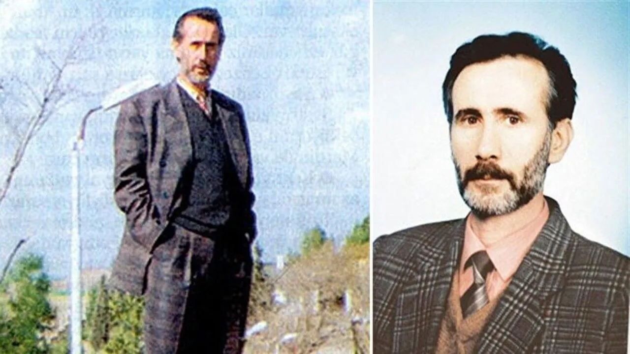 Mahmut Yildirim Yesil