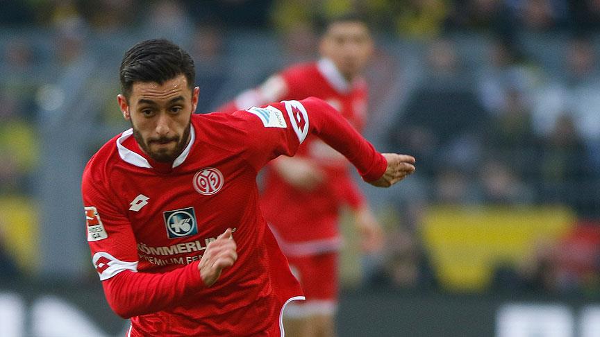 Mainz05 Yunus Mallı