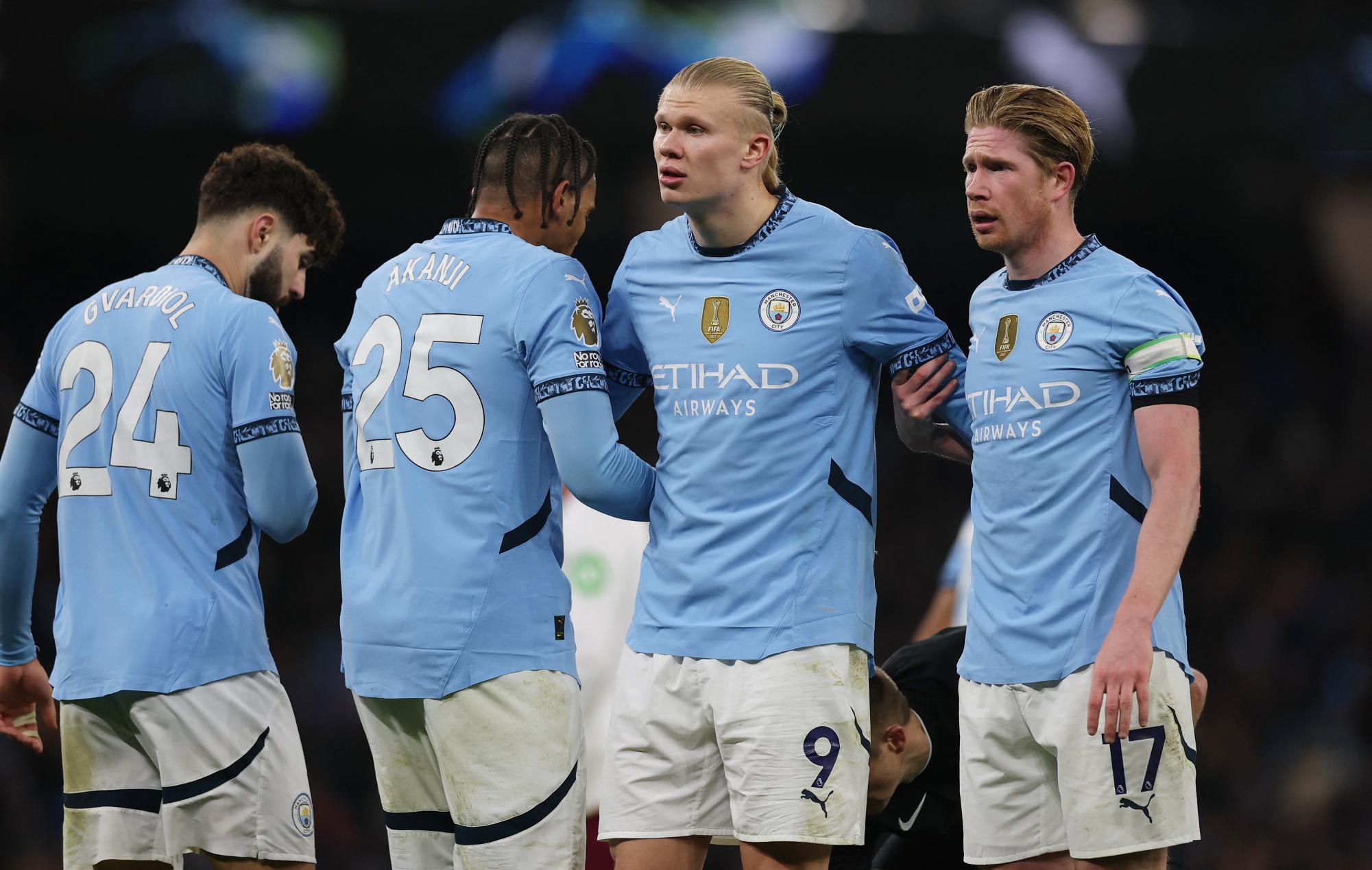 Man City Courtesy Of Reuters C L R