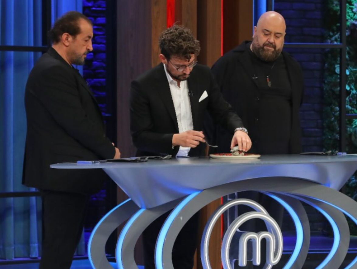 Masterchef Altın Kupa Juri