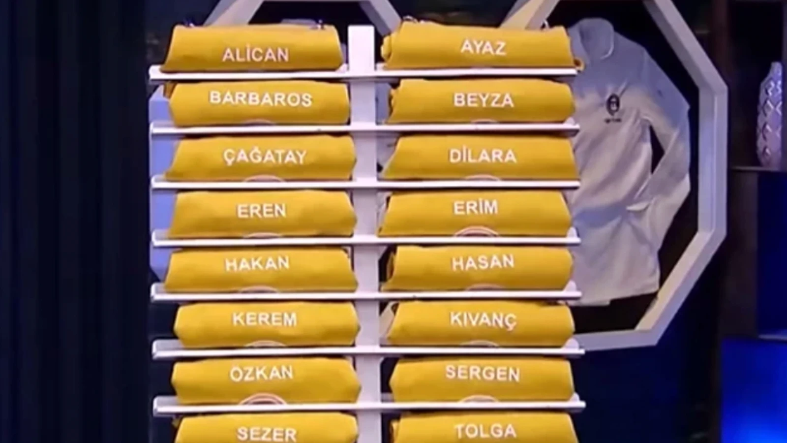 Masterchef Altın Önlük Kimin