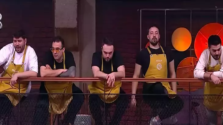 Masterchef Önlük Alanlar