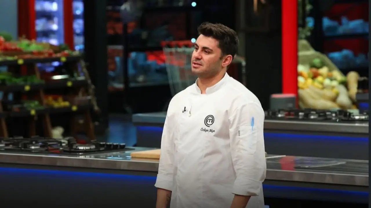 Masterchef Ozkan