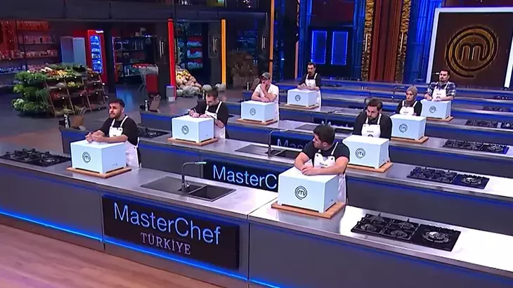 Masterchef Yarışmacıları