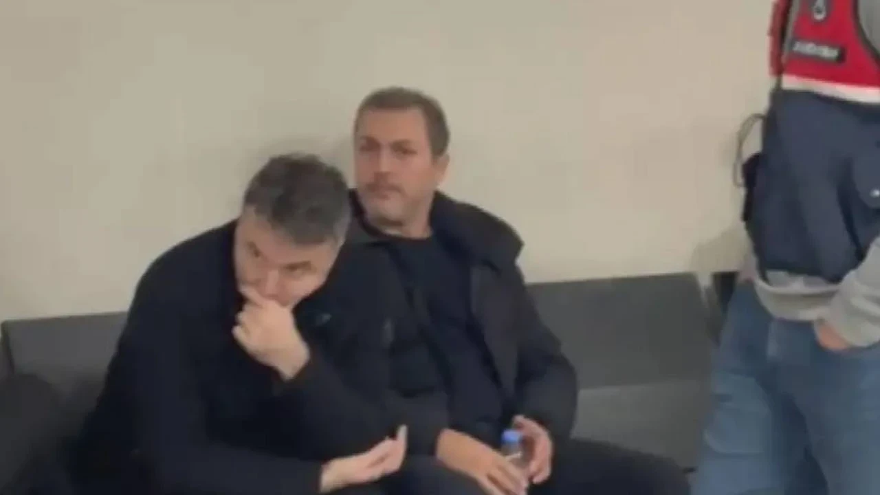 Mehmet Akif Ersoy Tutuklama