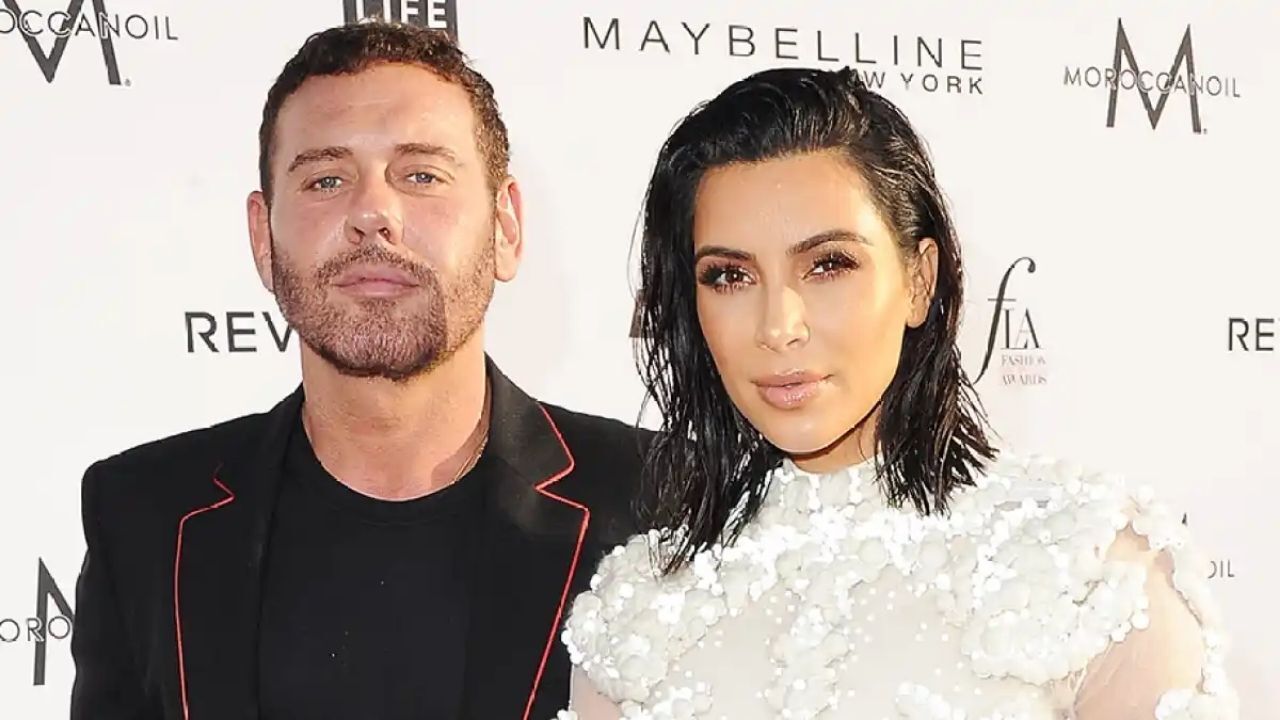 Mert Alaş Kim Kardashian