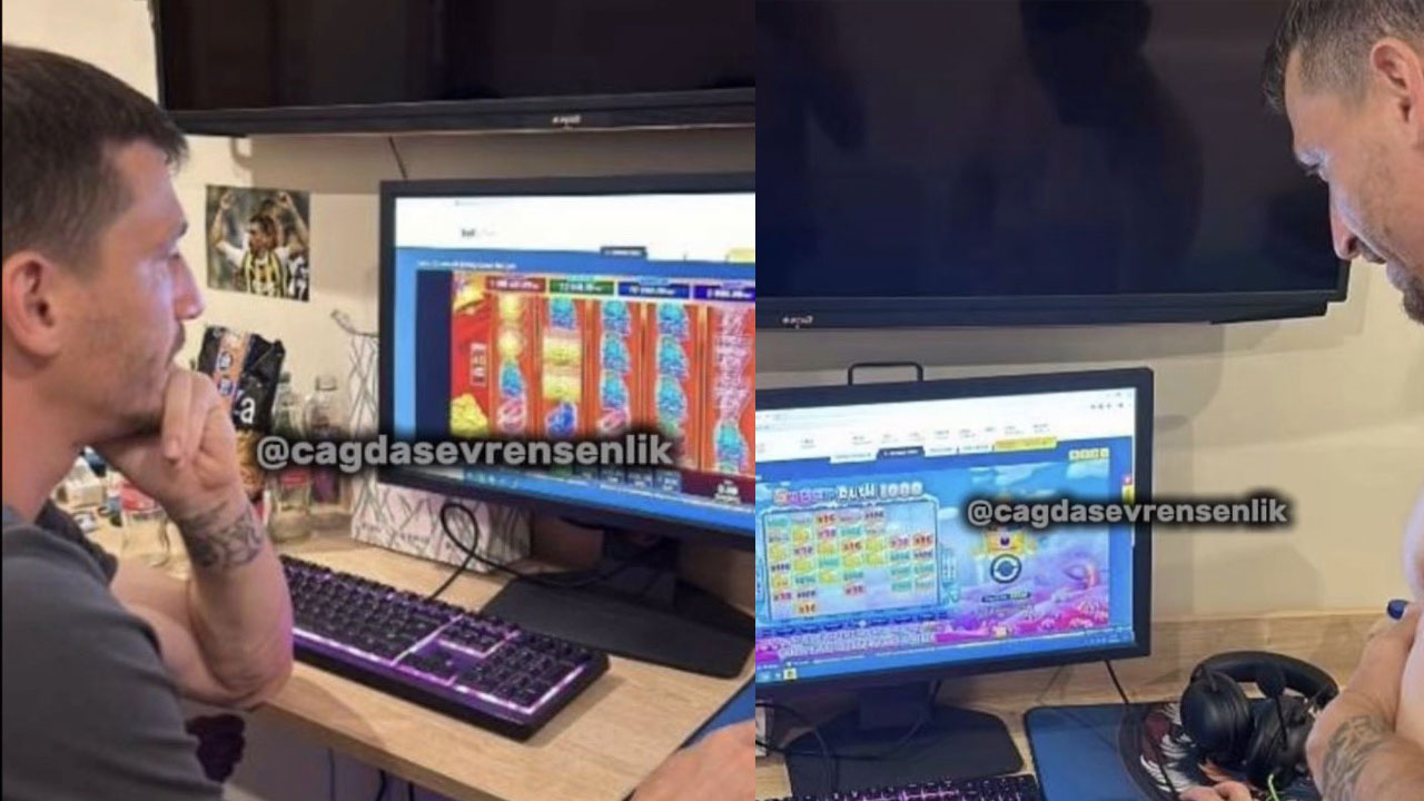 Mert Hakan Yandas Slot Fotograflari